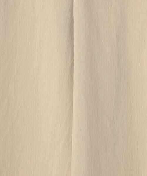 KEITH Lサイズ / キースエルサイズ ミニ・ひざ丈スカート | 【Lサイズ】クールクロススカート | 詳細8