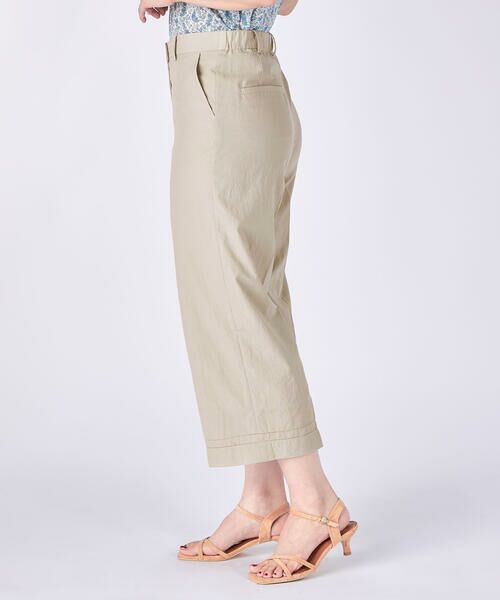 KEITH Lサイズ / キースエルサイズ その他パンツ | 【Lサイズ】クールクロスパンツ | 詳細3