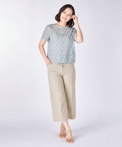 KEITH Lサイズ / キースエルサイズ その他パンツ | 【Lサイズ】クールクロスパンツ | 詳細5