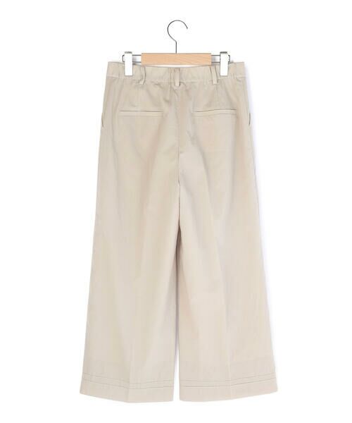 KEITH Lサイズ / キースエルサイズ その他パンツ | 【Lサイズ】クールクロスパンツ | 詳細7