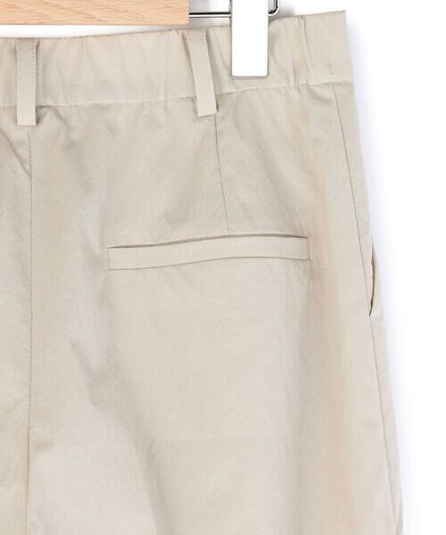 KEITH Lサイズ / キースエルサイズ その他パンツ | 【Lサイズ】クールクロスパンツ | 詳細9