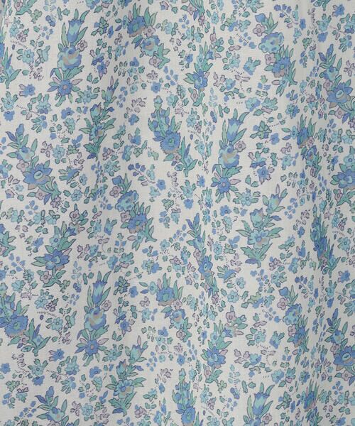 KEITH Lサイズ / キースエルサイズ シャツ・ブラウス | 【Lサイズ】Christabel Liberty Print Blouse オーバーブラウス | 詳細8