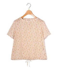 KEITH Lサイズ / キースエルサイズ シャツ・ブラウス | 【Lサイズ】Christabel Liberty Print Blouse