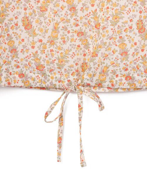 KEITH Lサイズ / キースエルサイズ シャツ・ブラウス | 【Lサイズ】Christabel Liberty Print Blouse | 詳細10