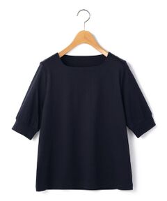 KEITH Lサイズ / キースエルサイズ 【Lサイズ】ウールジャージーポロカラーカットソー セール】 【Lサイズ】ウールジャージーポロカラーカットソー