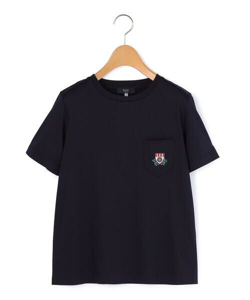 KEITH Lサイズ / キースエルサイズ カットソー | 【Lサイズ】コットンジャージーカットソー（ネイビー）