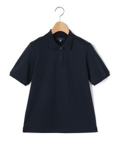 【Lサイズ】コットンジャージーポロ