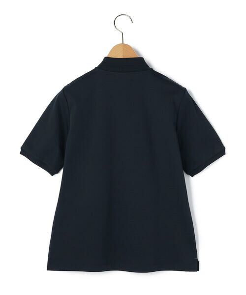 KEITH Lサイズ / キースエルサイズ カットソー | 【Lサイズ】コットンジャージーポロ | 詳細1