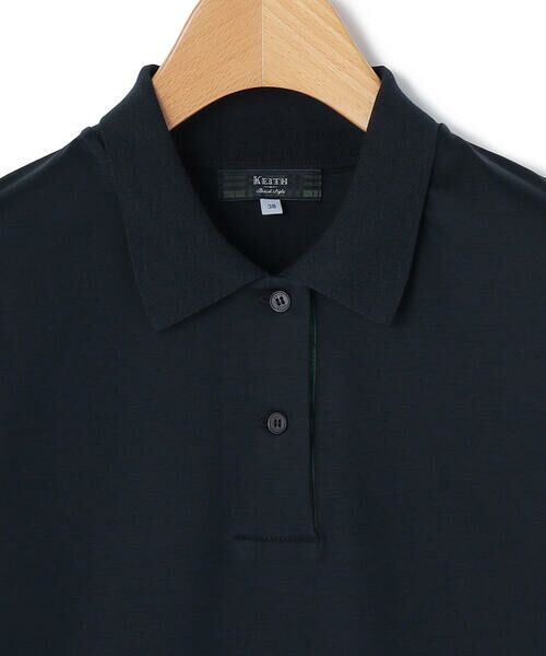 KEITH Lサイズ / キースエルサイズ カットソー | 【Lサイズ】コットンジャージーポロ | 詳細2