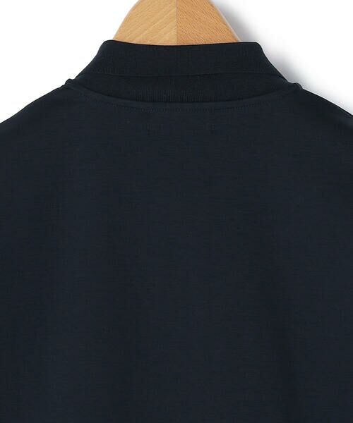 KEITH Lサイズ / キースエルサイズ カットソー | 【Lサイズ】コットンジャージーポロ | 詳細3