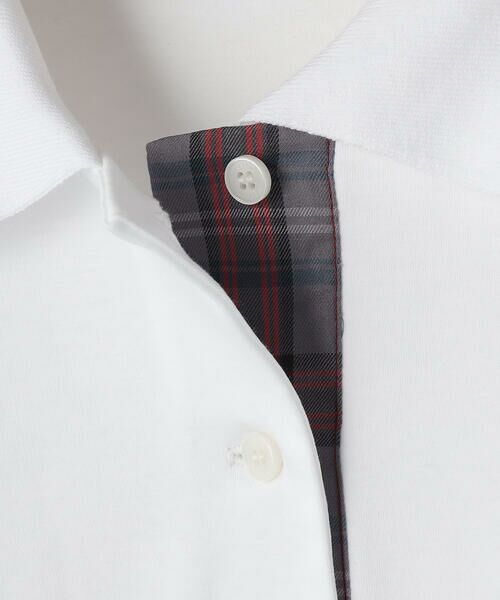 KEITH Lサイズ / キースエルサイズ カットソー | 【Lサイズ】コットンジャージーポロ | 詳細7