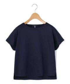 KEITH Lサイズ / キースエルサイズ カットソー | 【Lサイズ】コットンスムースボートネックカットソー