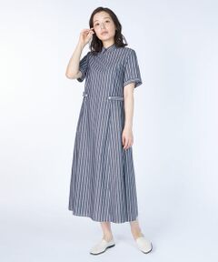 【新品】KEITH 定価41500円 イングランド製 チェックワンピース 46 新品】KEITH 定価41500円 イングランド製 チェックワンピース 46