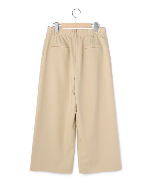 KEITH Lサイズ / キースエルサイズ その他パンツ | 【Lサイズ】ウェザーストレッチワイドパンツ | 詳細9