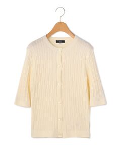 KEITH Lサイズ / キースエルサイズ 【Lサイズ】ハイツイストLEIKAニット Lサイズ】ハイツイストLEIKAニット｜ニット｜KEITH Lサイズ