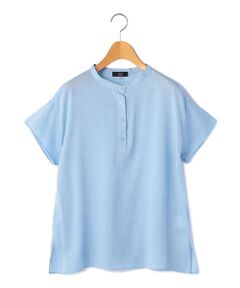 KEITH Lサイズ / キースエルサイズ 【Lサイズ】ストレッチシフォンブラウス Lサイズ】ストレッチシフォンブラウス｜ブラウス・シャツ｜KEITH