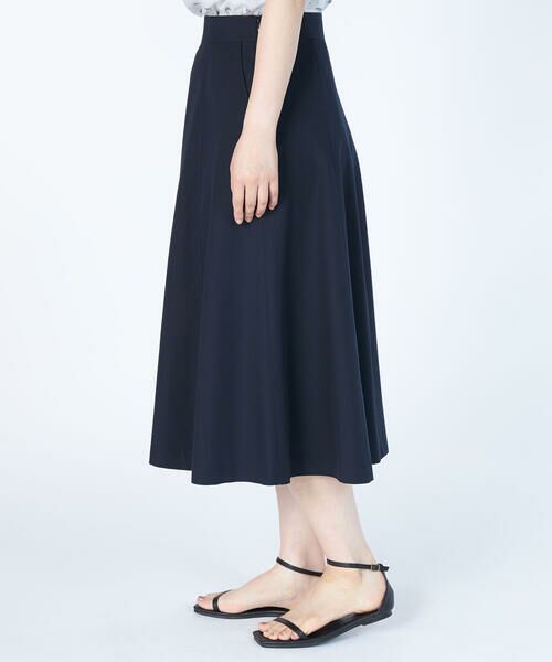 KEITH Lサイズ / キースエルサイズ ミニ・ひざ丈スカート | 【Lサイズ】タンブラーローンスカート | 詳細2