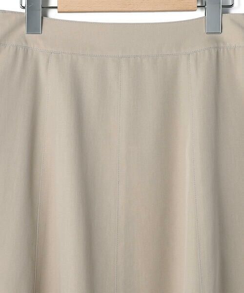 KEITH Lサイズ / キースエルサイズ ミニ・ひざ丈スカート | 【Lサイズ】タンブラーローンスカート | 詳細13