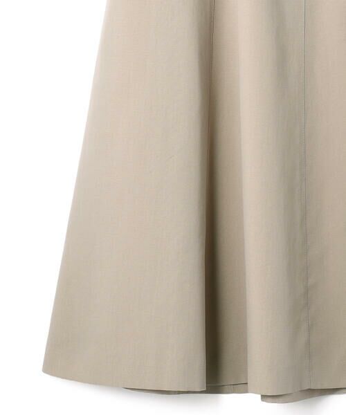 KEITH Lサイズ / キースエルサイズ ミニ・ひざ丈スカート | 【Lサイズ】タンブラーローンスカート | 詳細15