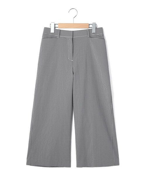 KEITH Lサイズ / キースエルサイズ その他パンツ | 【Lサイズ】ストレッチギンガムパンツ | 詳細6