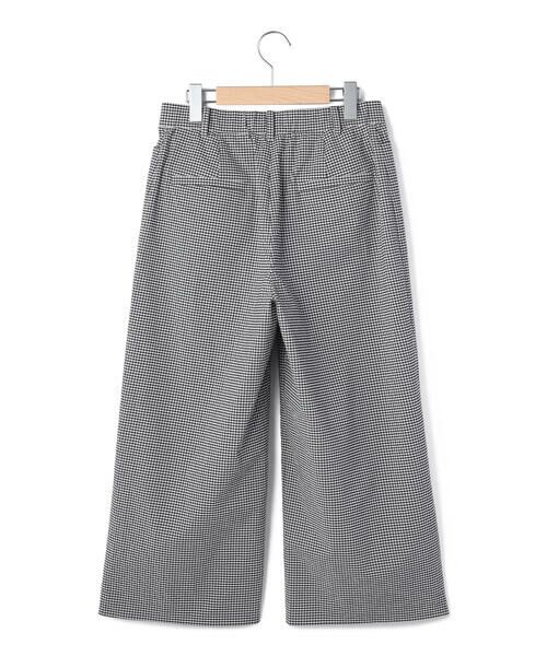 KEITH Lサイズ / キースエルサイズ その他パンツ | 【Lサイズ】ストレッチギンガムパンツ | 詳細7