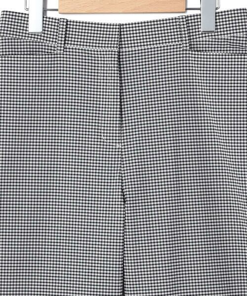 KEITH Lサイズ / キースエルサイズ その他パンツ | 【Lサイズ】ストレッチギンガムパンツ | 詳細8