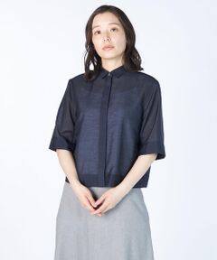 KEITH Lサイズ / キースエルサイズ シャツ・ブラウス | 【Lサイズ】T/Cローンシャツブラウス