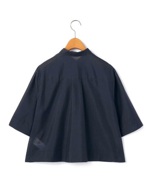 KEITH Lサイズ / キースエルサイズ シャツ・ブラウス | 【Lサイズ】T/Cローンシャツブラウス | 詳細3