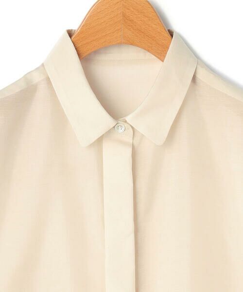 KEITH Lサイズ / キースエルサイズ シャツ・ブラウス | 【Lサイズ】T/Cローンシャツブラウス | 詳細10