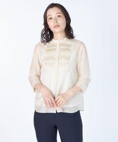 KEITH Lサイズ / キースエルサイズ シャツ・ブラウス | 【Lサイズ】T/Cローンブラウス