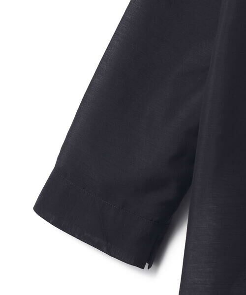 KEITH Lサイズ / キースエルサイズ シャツ・ブラウス | 【Lサイズ】T/Cローンブラウス | 詳細5