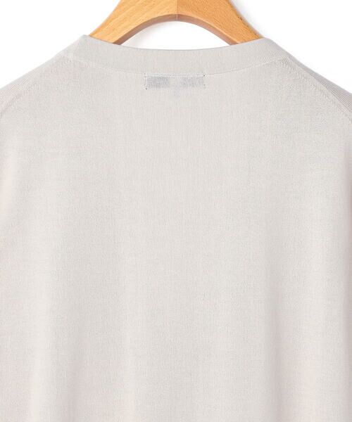 KEITH Lサイズ / キースエルサイズ ニット・セーター | 【Lサイズ】ハイツイストLEIKAニット | 詳細9