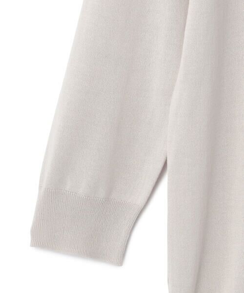KEITH Lサイズ / キースエルサイズ ニット・セーター | 【Lサイズ】ハイツイストLEIKAニット | 詳細10