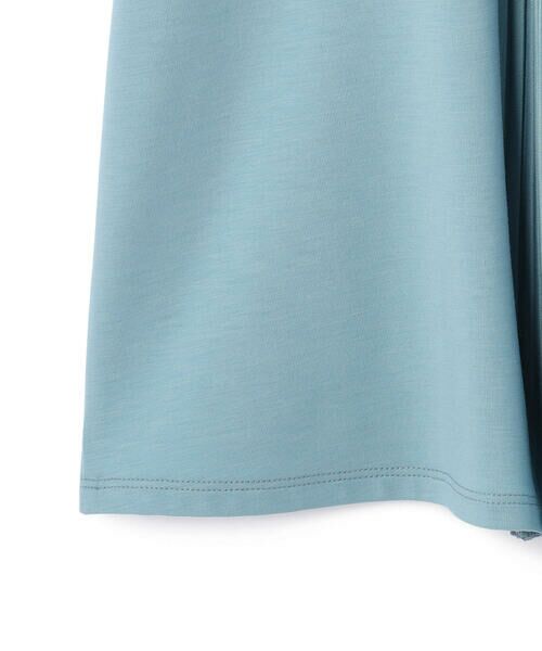 KEITH Lサイズ / キースエルサイズ カットソー | 【Lサイズ】プリーツジャージーカットソー | 詳細7