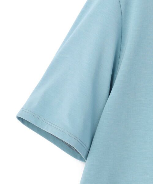 KEITH Lサイズ / キースエルサイズ カットソー | 【Lサイズ】プリーツジャージーカットソー | 詳細6