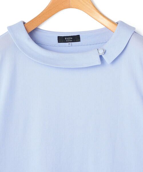 KEITH Lサイズ / キースエルサイズ カットソー | 【Lサイズ】Cool　Piqueカットソー | 詳細2