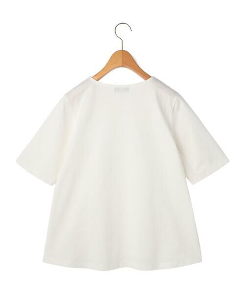 KEITH Lサイズ / キースエルサイズ カットソー | 【Lサイズ】ストライプジャージーカットソー | 詳細8