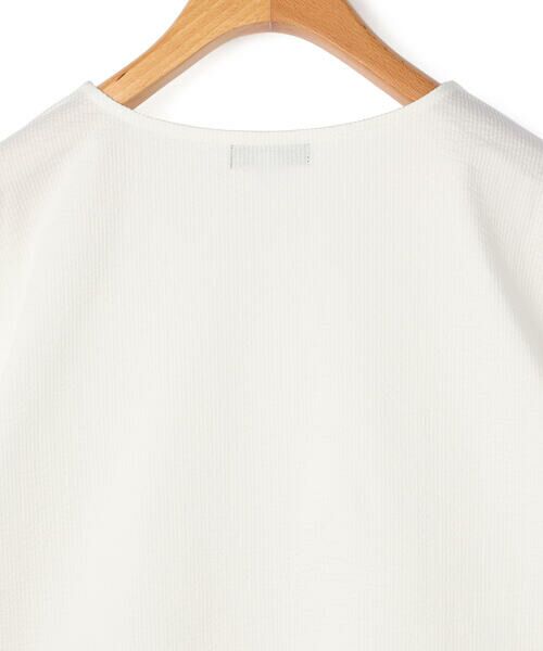 KEITH Lサイズ / キースエルサイズ カットソー | 【Lサイズ】ストライプジャージーカットソー | 詳細10