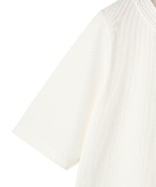 KEITH Lサイズ / キースエルサイズ カットソー | 【Lサイズ】ストライプジャージーカットソー | 詳細11