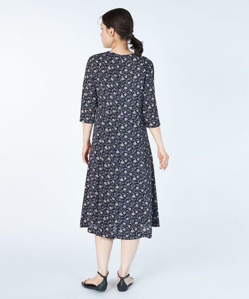 KEITH Lサイズ / キースエルサイズ ドレス | 【Lサイズ】Meadows Flowersワンピース | 詳細2