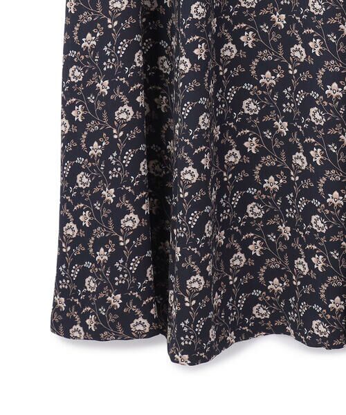 KEITH Lサイズ / キースエルサイズ ドレス | 【Lサイズ】Meadows Flowersワンピース | 詳細8