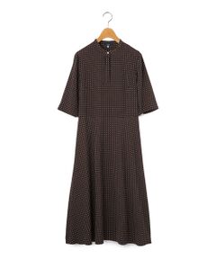KEITH Lサイズ / キースエルサイズ ドレス | 【Lサイズ】スクエアドットワンピース