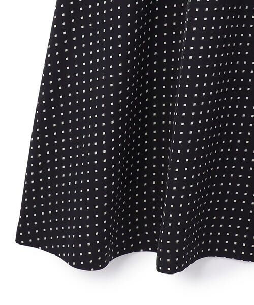 KEITH Lサイズ / キースエルサイズ ドレス | 【Lサイズ】スクエアドットワンピース | 詳細8