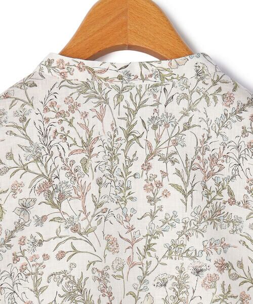 KEITH Lサイズ / キースエルサイズ シャツ・ブラウス | 【Lサイズ】Butterfly Meadow Liberty Print Blouse | 詳細5