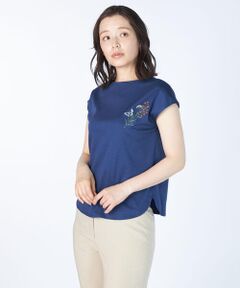 KEITH Lサイズ / キースエルサイズ カットソー | 【Lサイズ】Meadows Motifカットソー