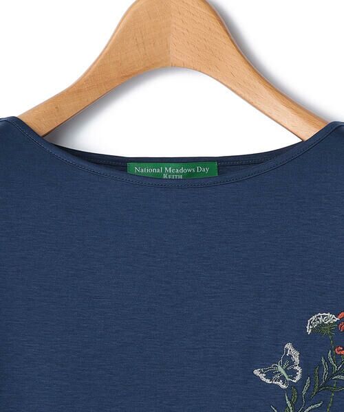 KEITH Lサイズ / キースエルサイズ カットソー | 【Lサイズ】Meadows Motifカットソー | 詳細4