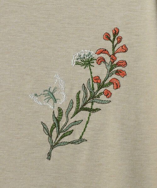 KEITH Lサイズ / キースエルサイズ カットソー | 【Lサイズ】Meadows Motifカットソー | 詳細9