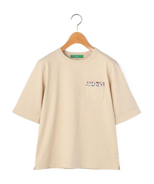 KEITH Lサイズ / キースエルサイズ カットソー | 【Lサイズ】40/2天竺カットソー | 詳細11