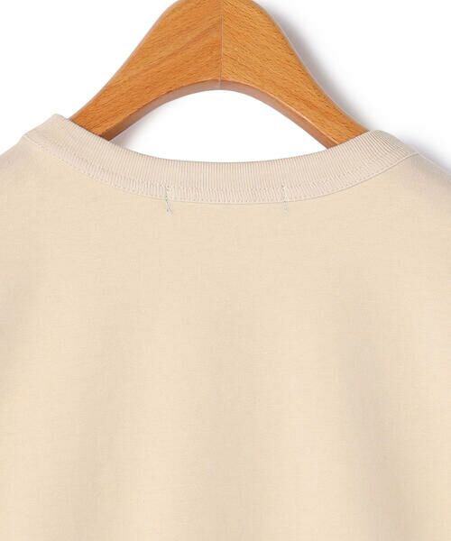 KEITH Lサイズ / キースエルサイズ カットソー | 【Lサイズ】40/2天竺カットソー | 詳細13