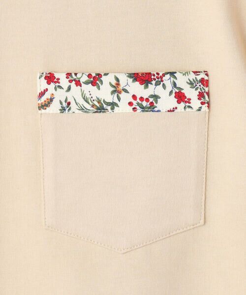 KEITH Lサイズ / キースエルサイズ カットソー | 【Lサイズ】40/2天竺カットソー | 詳細16